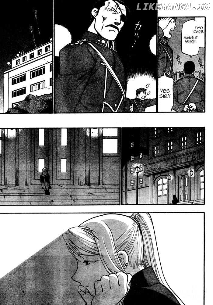 Fullmetal Alchemist, Chapter 39 image 45